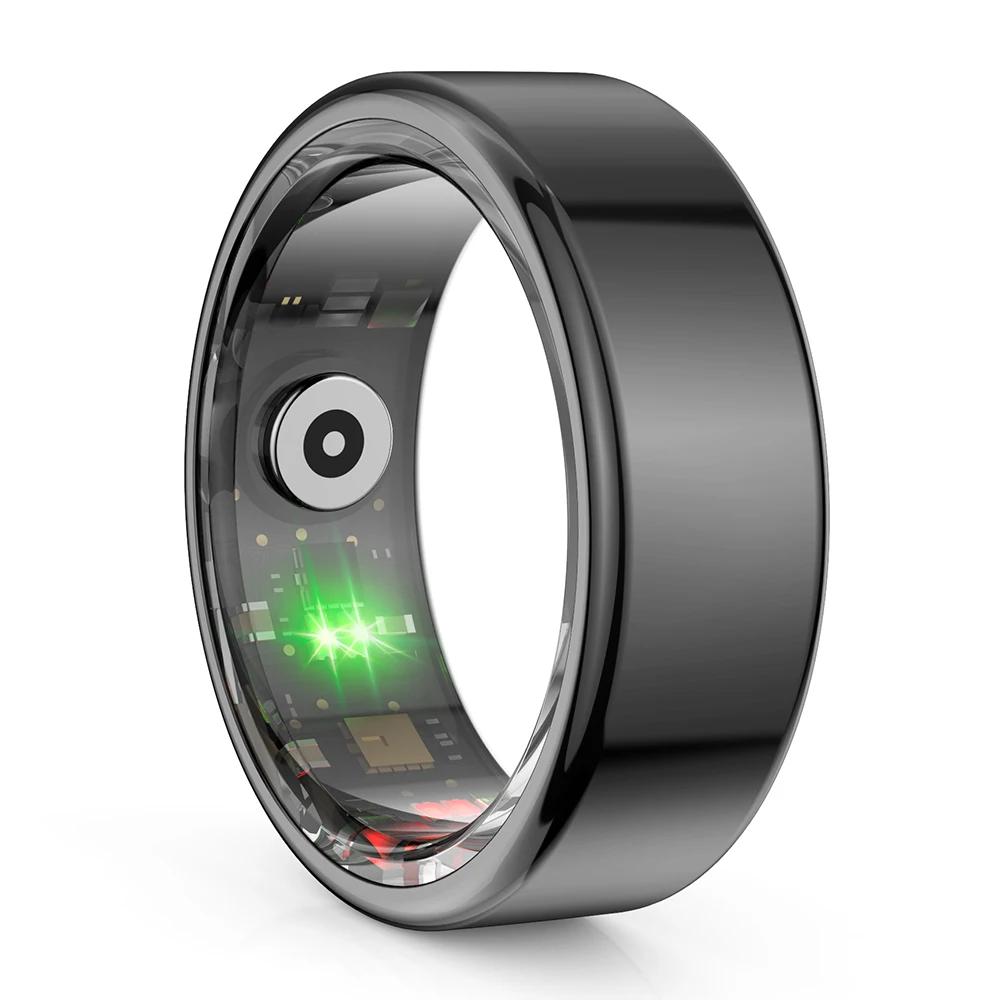 Smart ring health monitor